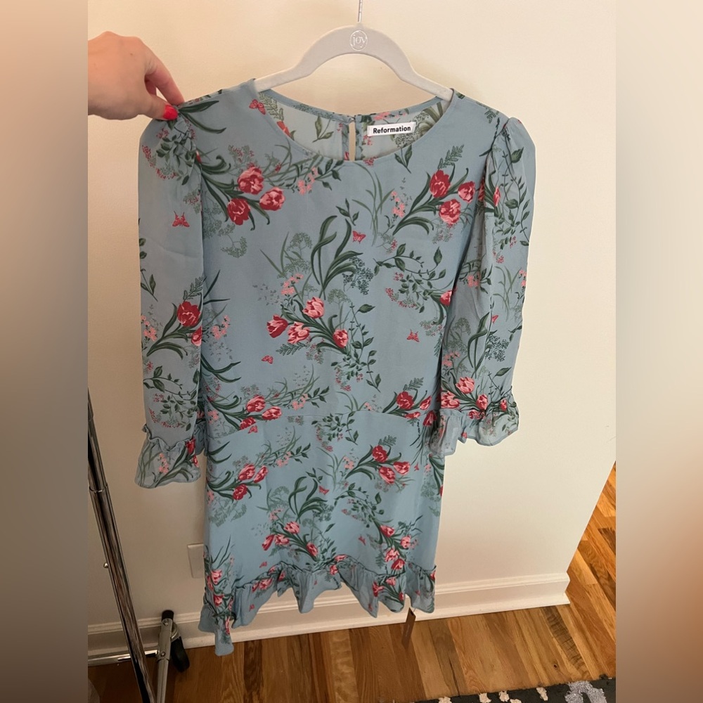 Reformation Dress